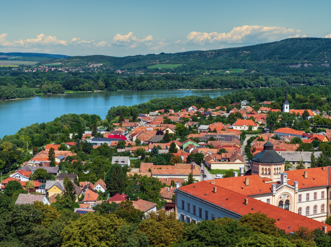 Best places to live in Hungary